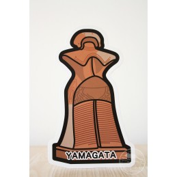 Jômon Goddess (Yamagata)