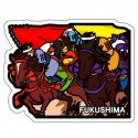 Festival des Troupes de Samurai (Fukushima)