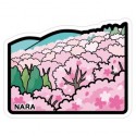 Yoshino-yama Cherry Blossoms (Nara)