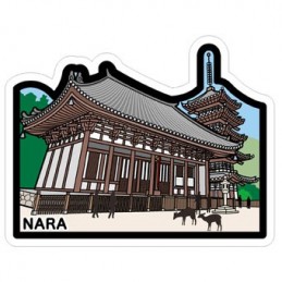 Temple Kôfuku-ji (Nara)