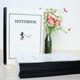 Notebook - diary