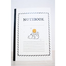 Notebook Winnie the Pooh
