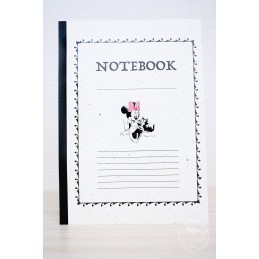 Notebook Minnie Mouse