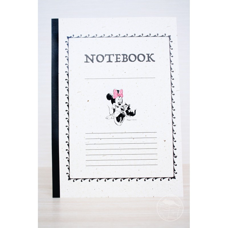 Cahier Minnie Mouse