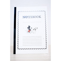 Cahier Mickey Mouse