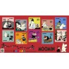 【Timbres】Moomin (2021 - 63円)
