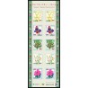 【Stamps】Omotenashi Flowers 15 (2020 - 63円)