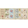 【Stamps】Day of Letter (2020 - 63円)