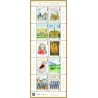 【Stamps】150 Year Friendship Japan-Austria (2019 - 84円)