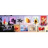 【Stamps】Summer (2020 - 63円)