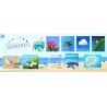 【Stamps】Summer (2020 - 84円)
