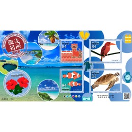 【Stamps】Tourist Attraction:...