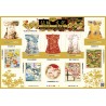 【Stamps】Japanese Tradition and Culture 4 (2021 - 84円)