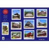 【Stamps】National Treasures 2 (2020 - 84円)