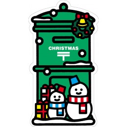 【Christmas】Snowman Family...