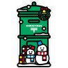 【Christmas】Snowman Family (2021)