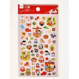 【Stickers】Nouvel An 6960