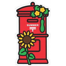 【Summer】Sunflower & sponge...