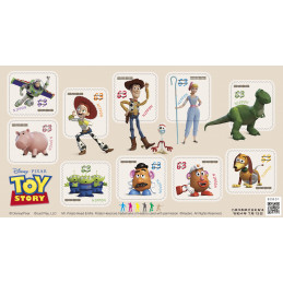 【Timbres】Toy Story (2022 -...