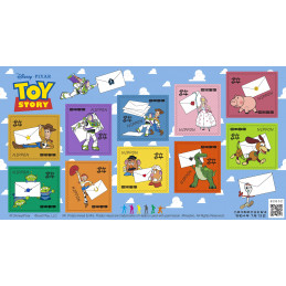 【Timbres】Toy Story (2022 -...