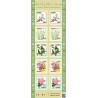 【Stamps】Omotenashi Flowers 19 (2022 - 63円)