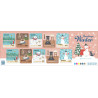 【Stamps】Winter Greetings (2022 - 63円)