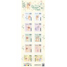 【Stamps】Winnie the Pooh and friends (2023 - 84円)