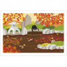 【Postcard Tabineko】Autumn・602