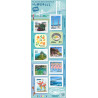 【Stamps】My journey to Shikoku (2024 - 84円)
