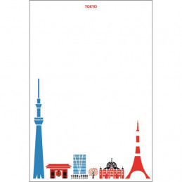 【Postcard】Tokyo 12