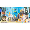 【Preorder - Stamps】Sea Life series 8 (2024 - 84円)