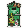 【クリスマス】ツリーと雪だるま（２０２５年）