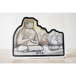 Usuki Stone Buddhas (Oita)