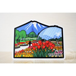 Parc floral de Tottori et Mont Daisen (Tottori)